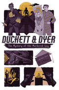 The Mystery of the Murdered Guy - Paperback