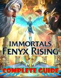 Immortals Fenyx Rising: COMPLETE GUIDE: Becoming A Pro Player In Immortals Fenyx Rising (Best Tips, Tricks, and Strategies) - Paperback