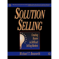 Solution Selling (Pb) - Paperback