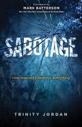Sabotage: How Insecurity Destroys Everything - Paperback