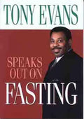 Tony Evans Speaks Out on Fasting - Paperback