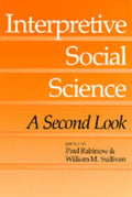 Interpretive Social Science: A Second Look - Paperback