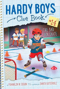 The Bad Luck Skate - Paperback