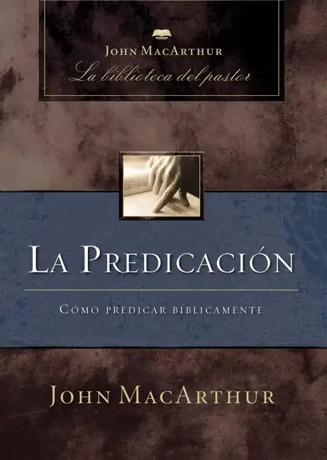 predicación Softcover Preaching - Paperback