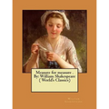 Measure for measure . By: William Shakespeare ( World's Classics) - Paperback