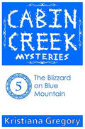 The Blizzard on Blue Mountain - Paperback