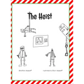 The Heist - Hardcover