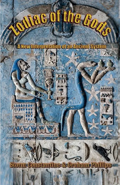 Zodiac of the Gods: A New Interpretation of an Ancient System - Paperback