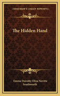 The Hidden Hand - Hardcover