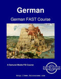 German FAST Course - Student Text - Paperback