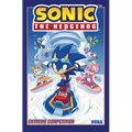 Sonic the Hedgehog, Vol. 18: Extreme Competition - Paperback