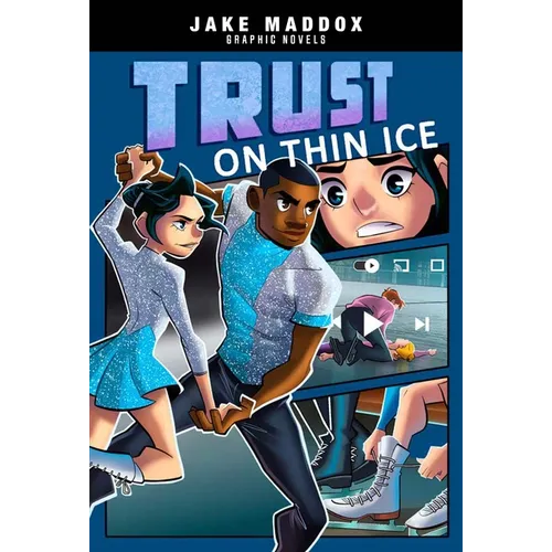 Trust on Thin Ice - Hardcover