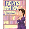 Fanny's Big Idea: How Jewish Book Week Was Born - Hardcover