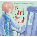 The Girl with the Cat - Hardcover