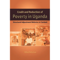 Credit and Reduction of Poverty in Ugand - Paperback