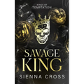 Savage King - Paperback
