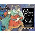 Once Upon a Starry Night: A Book of Constellations - Paperback