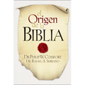 El Origen de la Biblia - Paperback