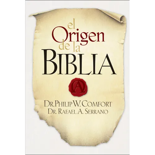 El Origen de la Biblia - Paperback