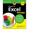Microsoft 365 Excel for Dummies - Paperback
