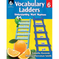 Vocabulary Ladders: Understanding Word Nuances Level 6 [With CDROM] - Paperback