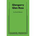 Glengarry Glen Ross - Paperback