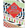 101 Optical Illusions - Hardcover