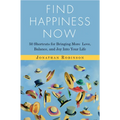 Find Happiness Now: 50 Shortcuts for Bringing More Love, Balance, and Joy Into Your Life (Bestselling Author of Life's Big Questions and Communication - Paperback