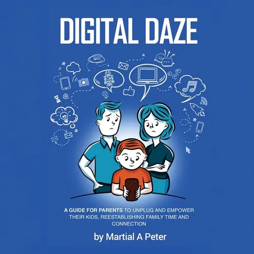 Digital Daze - Paperback
