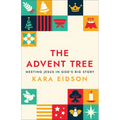 The Advent Tree - Paperback