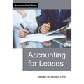 Accounting for Leases - Paperback
