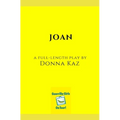 Joan: A Full-Length Play - Paperback