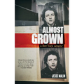Almost Grown: A New York Memoir - Hardcover