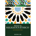 What is Religious Ethics?: An Introduction - Paperback