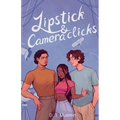 Lipstick & Camera Clicks - Paperback