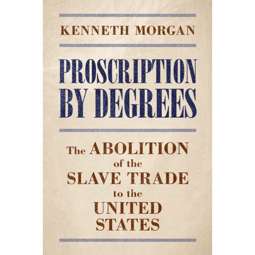 Proscription by Degrees - Paperback