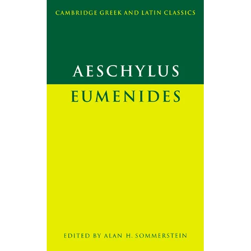 Eumenides - Paperback
