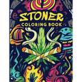 Stoner Coloring Book - Paperback