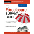 The Foreclosure Survival Guide: Keep Your House or Walk Away with Money in Your Pocket - Paperback
