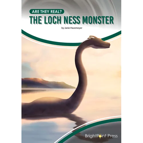 The Loch Ness Monster - Hardcover