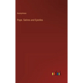 Pope. Satires and Epistles - Hardcover