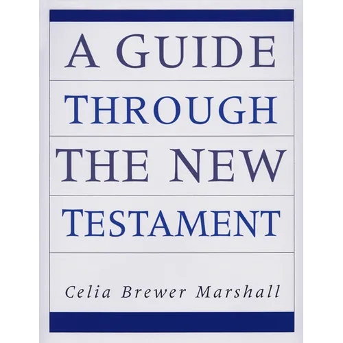 A Guide through the New Testament - Paperback