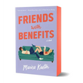 Friends with Benefits: Limited Sprayed Edge Edition - Paperback