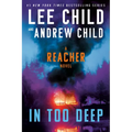 In Too Deep: A Reacher Novel - Paperback