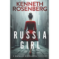 Russia Girl - Paperback