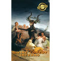 The Divine Comedy: Inferno (Deluxe Library Edition) - Hardcover