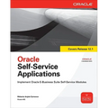 Oracle Self-Service Applications - Paperback
