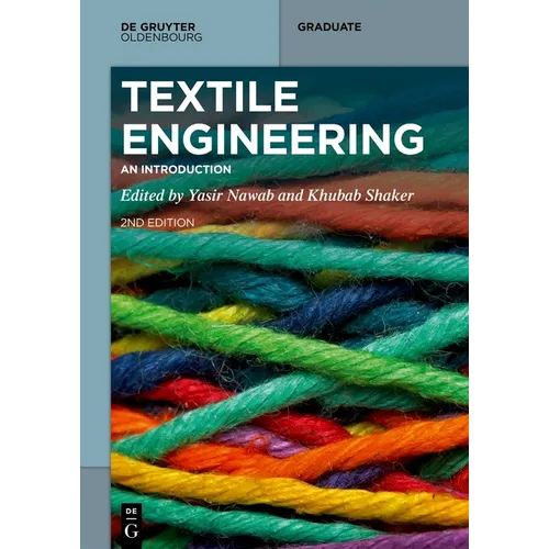 Textile Engineering: An Introduction - Paperback