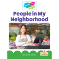 People in My Neighborhood - Paperback