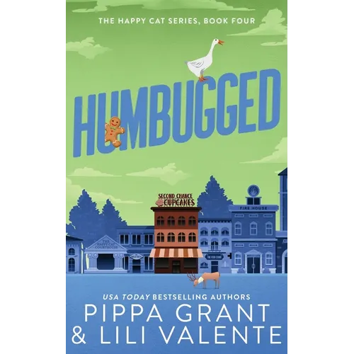 Humbugged - Paperback